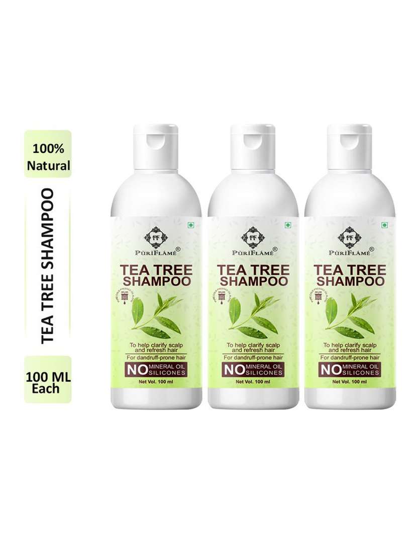 pack of 3 hair shampoo combo