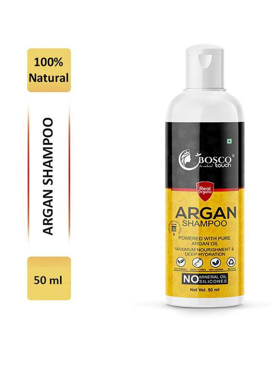 argan hair shampoo