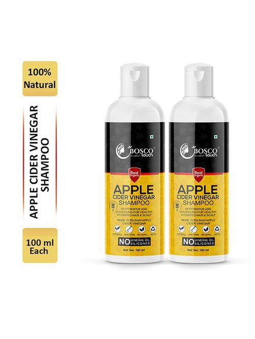 apple cider vinegar shampoo (pack of 2) - 18623383 -  Standard Image - 0