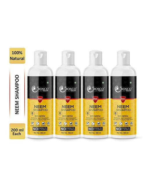 pack of 4 hair shampoo combo - 18623386 -  Standard Image - 0