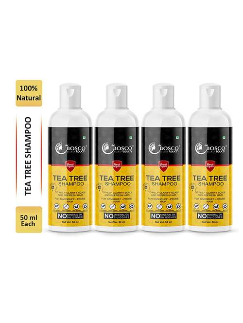 pack of 4 hair shampoo combo - 18623387 - Standard Image - 0