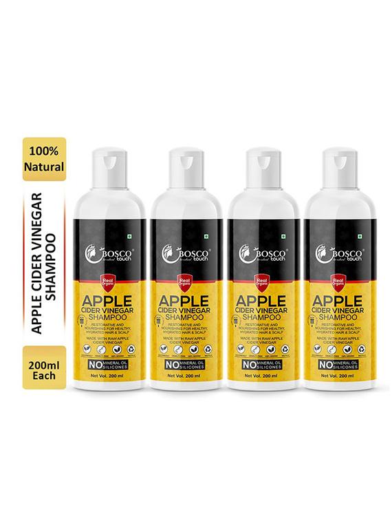 pack of 4 hair shampoo combo - 18623404 - Zoom Image - 0
