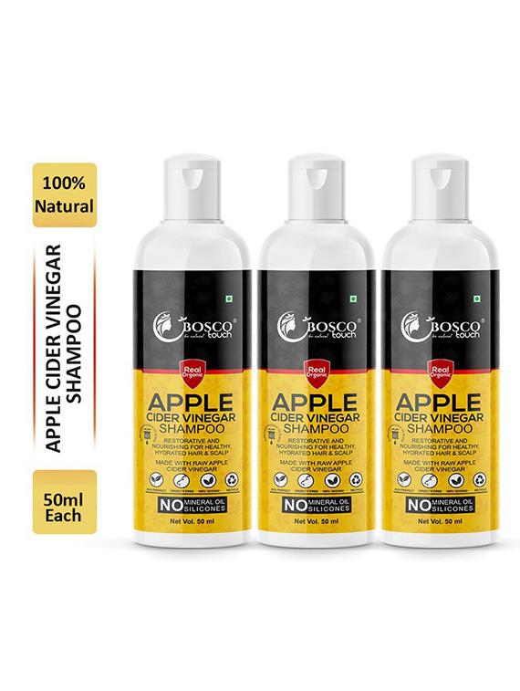 pack of 3 hair shampoo combo - 18623413 -  Zoom Image - 0