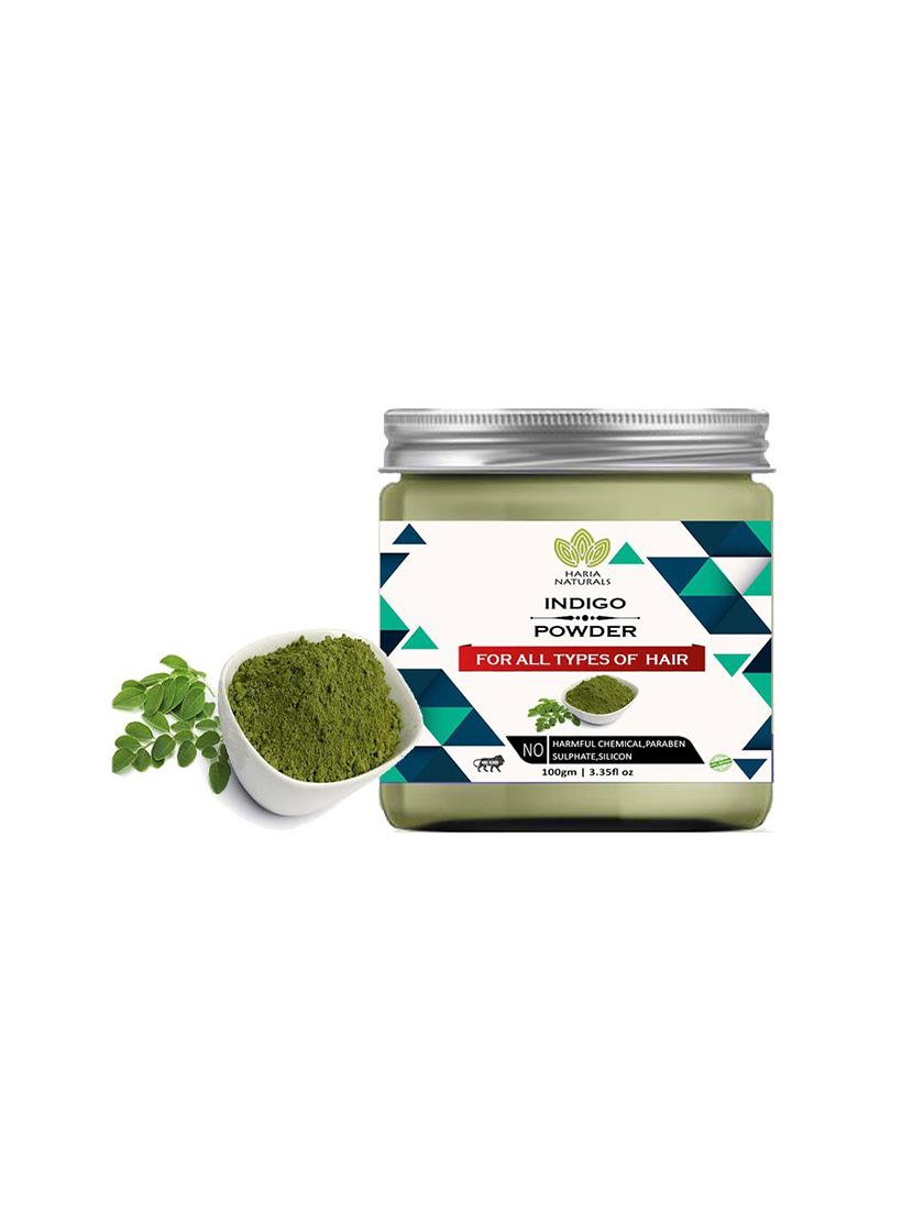 naturals indigo powder  - 18623484 -  Zoom Image - 0
