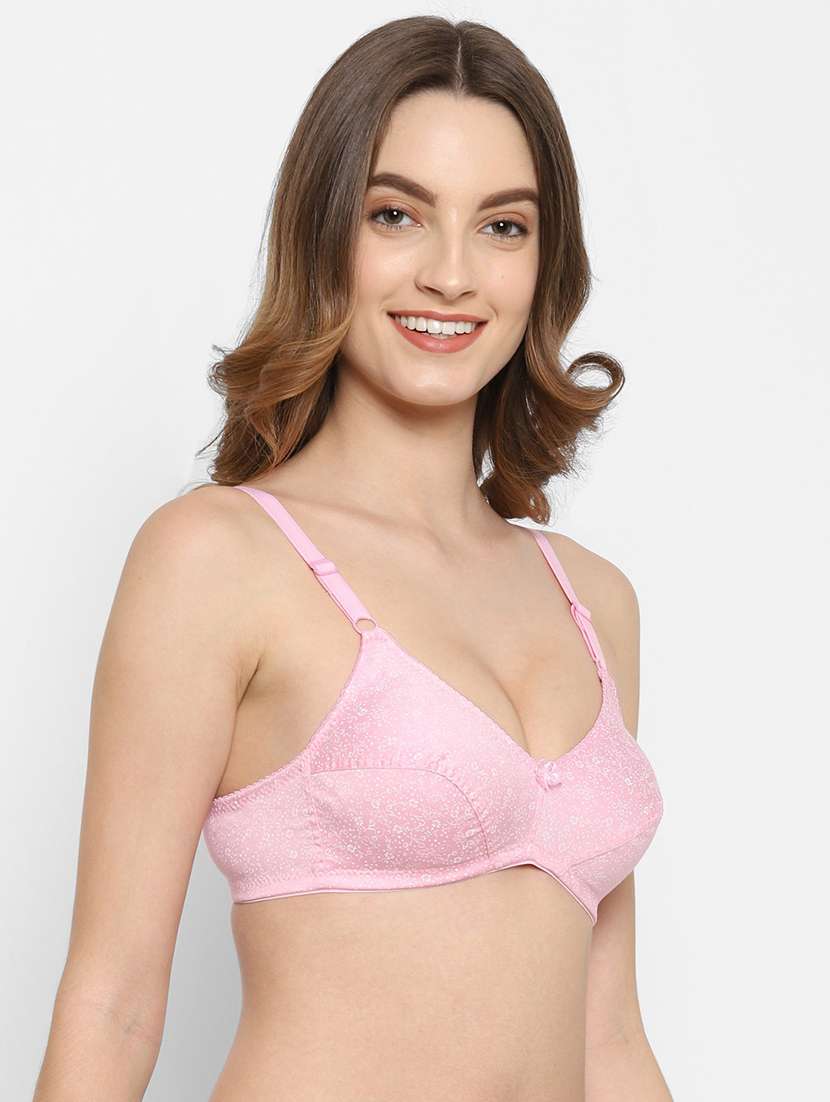 pack of 2 non padded t-shirt bra - 18623546 -  Standard Image - 2