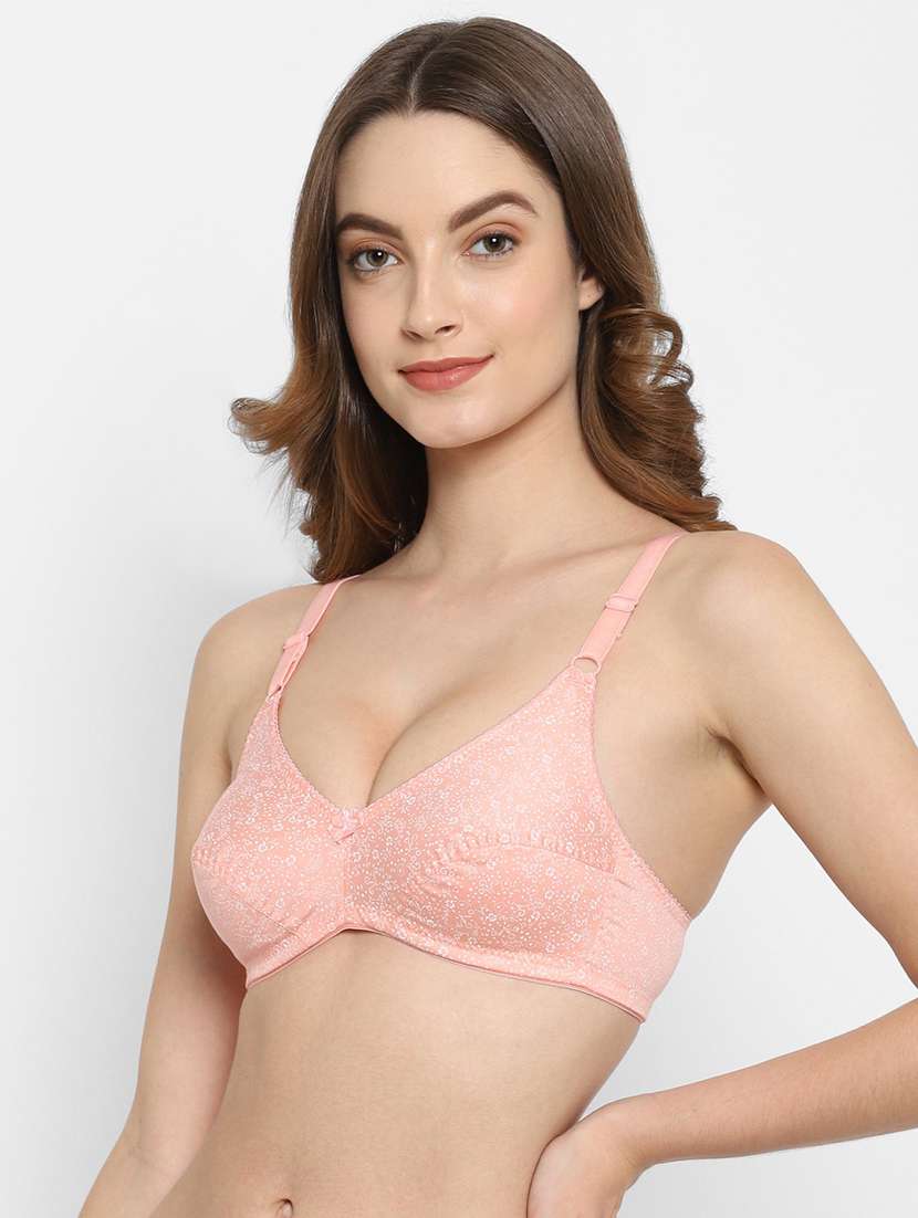 pack of 2 non padded t-shirt bra - 18623549 -  Standard Image - 2