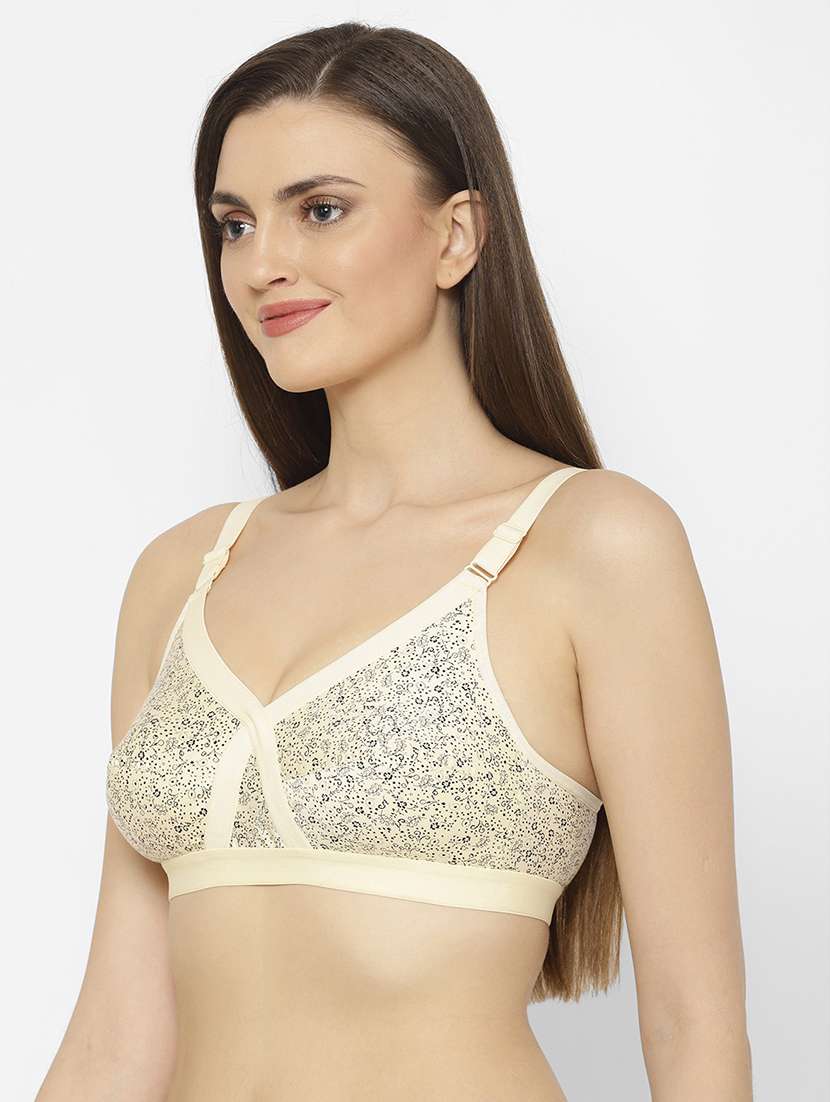 pack of 2 non padded regular bra  - 18623603 -  Standard Image - 2