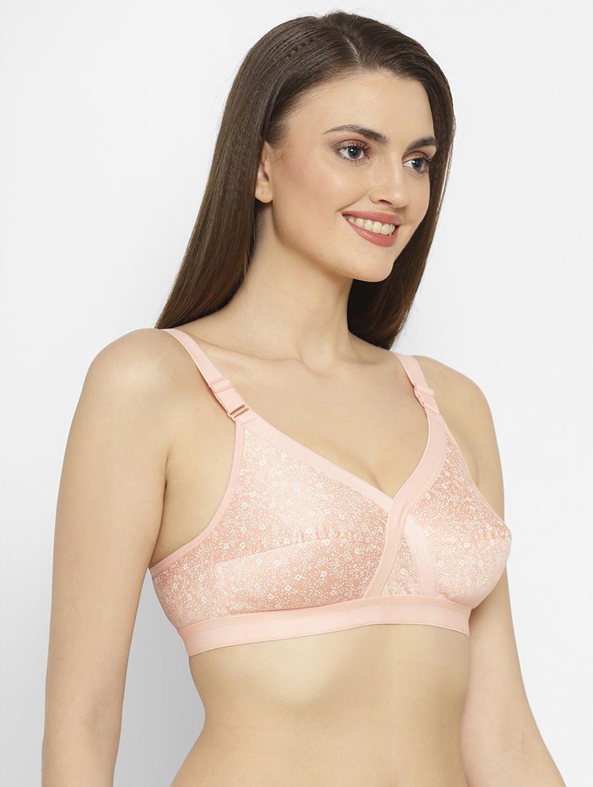 pack of 2 non padded regular bra - 18623606 - Standard Image - 2