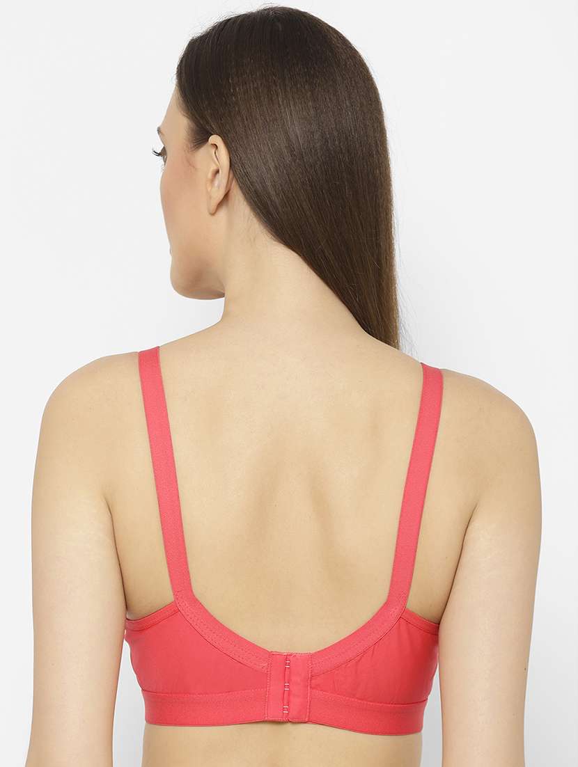 pack of 2 non padded regular bra - 18623612 -  Standard Image - 2
