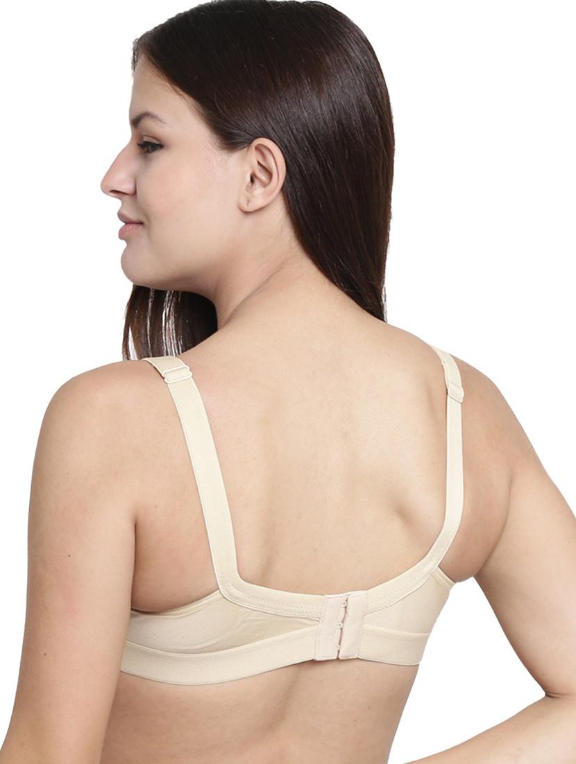 pack of 2 non padded regular bra - 18623618 - Standard Image - 2