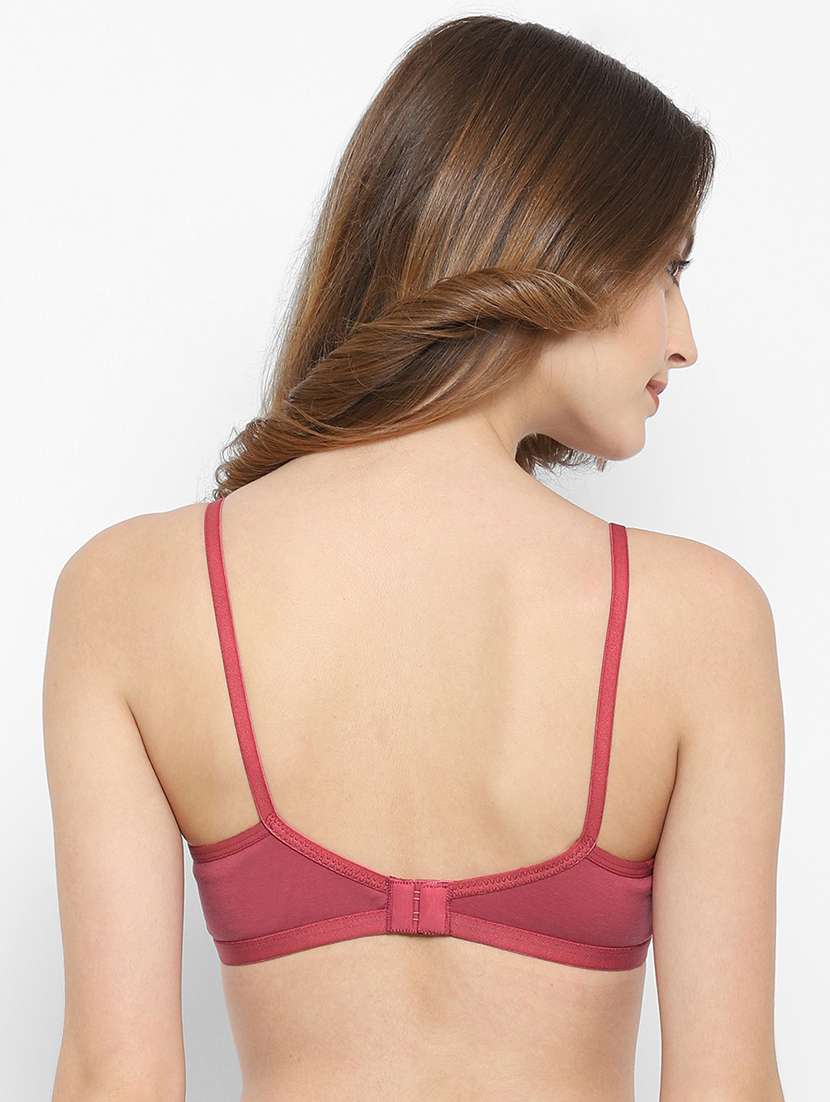 pack of 2 non padded regular bra - 18623674 -  Standard Image - 2
