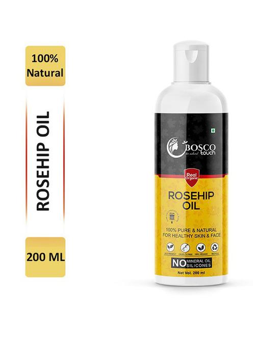 unisex 100% pure & natural rosehip essential oil 200ml  - 18625977 -  Standard Image - 0