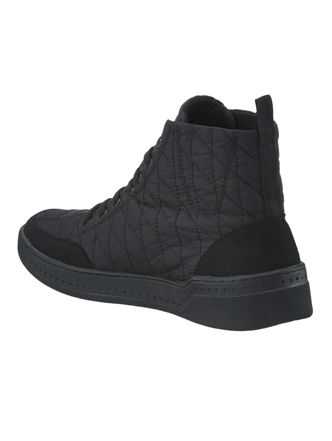 men black lace up boot - 18627381 -  Standard Image - 2