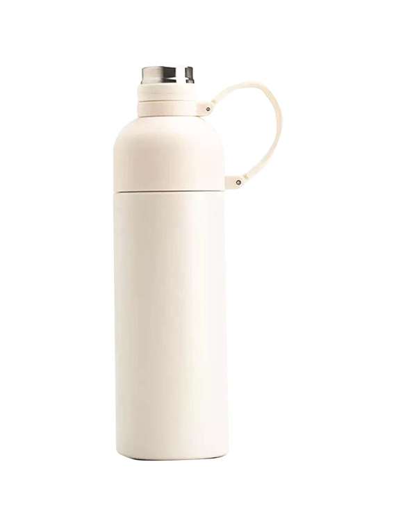 stainless steel reusable water bottle
