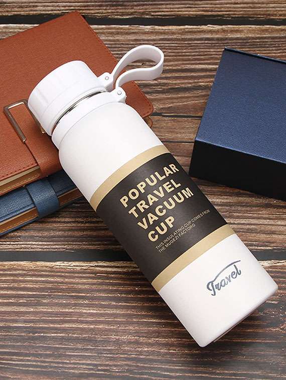 stainless steel reusable water bottle-1000 ml