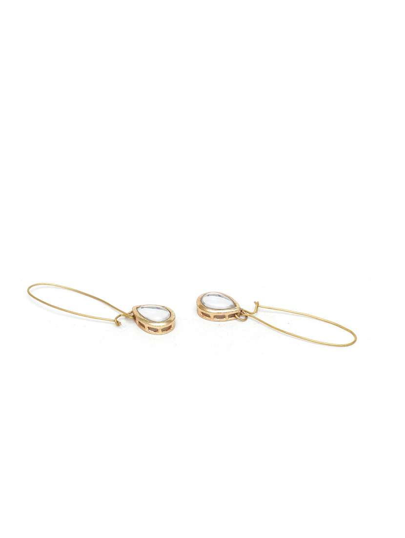 set of 4 gold plated earring - 18632995 -  Standard Image - 2