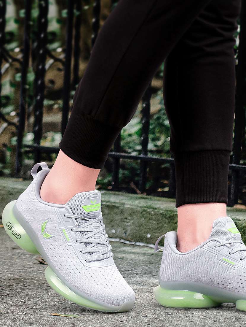 mens lace up sport shoe - 18633885 - Standard Image - 2