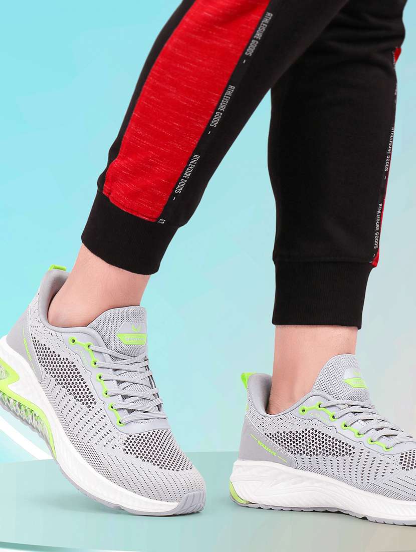 mens lace up sport shoe - 18633889 - Standard Image - 2