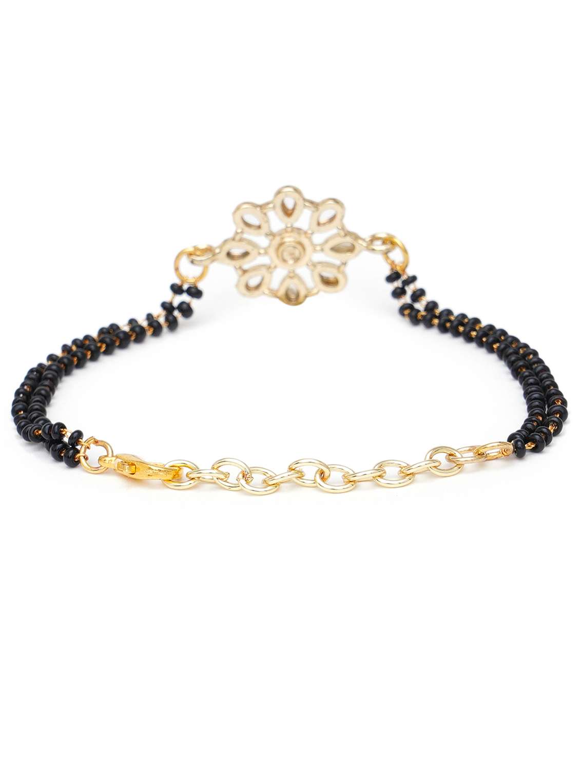 gold metal bangle bracelet - 18635713 -  Standard Image - 2