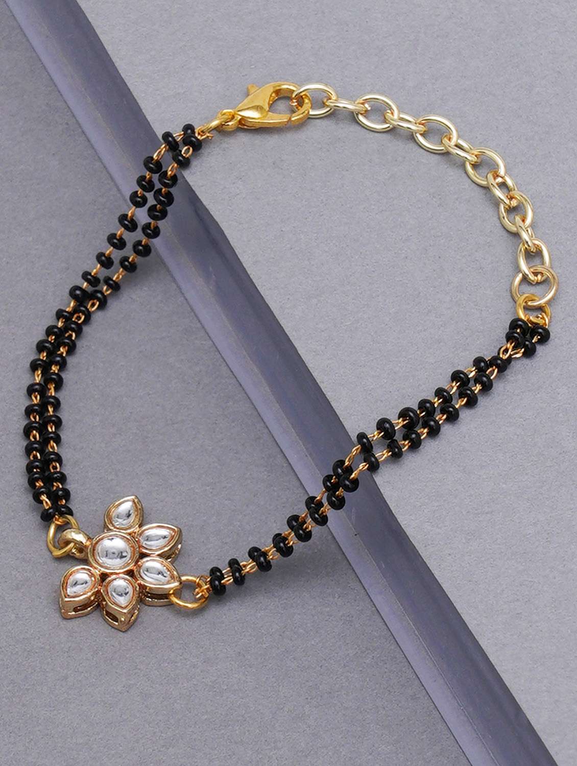 gold metal bangle bracelet