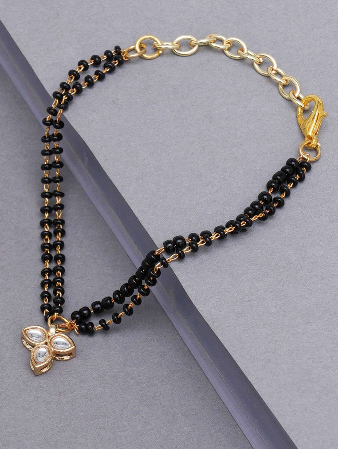 gold metal bangle  bracelet