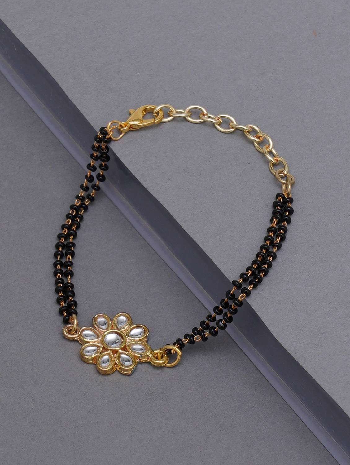 gold metal bangle bracelet