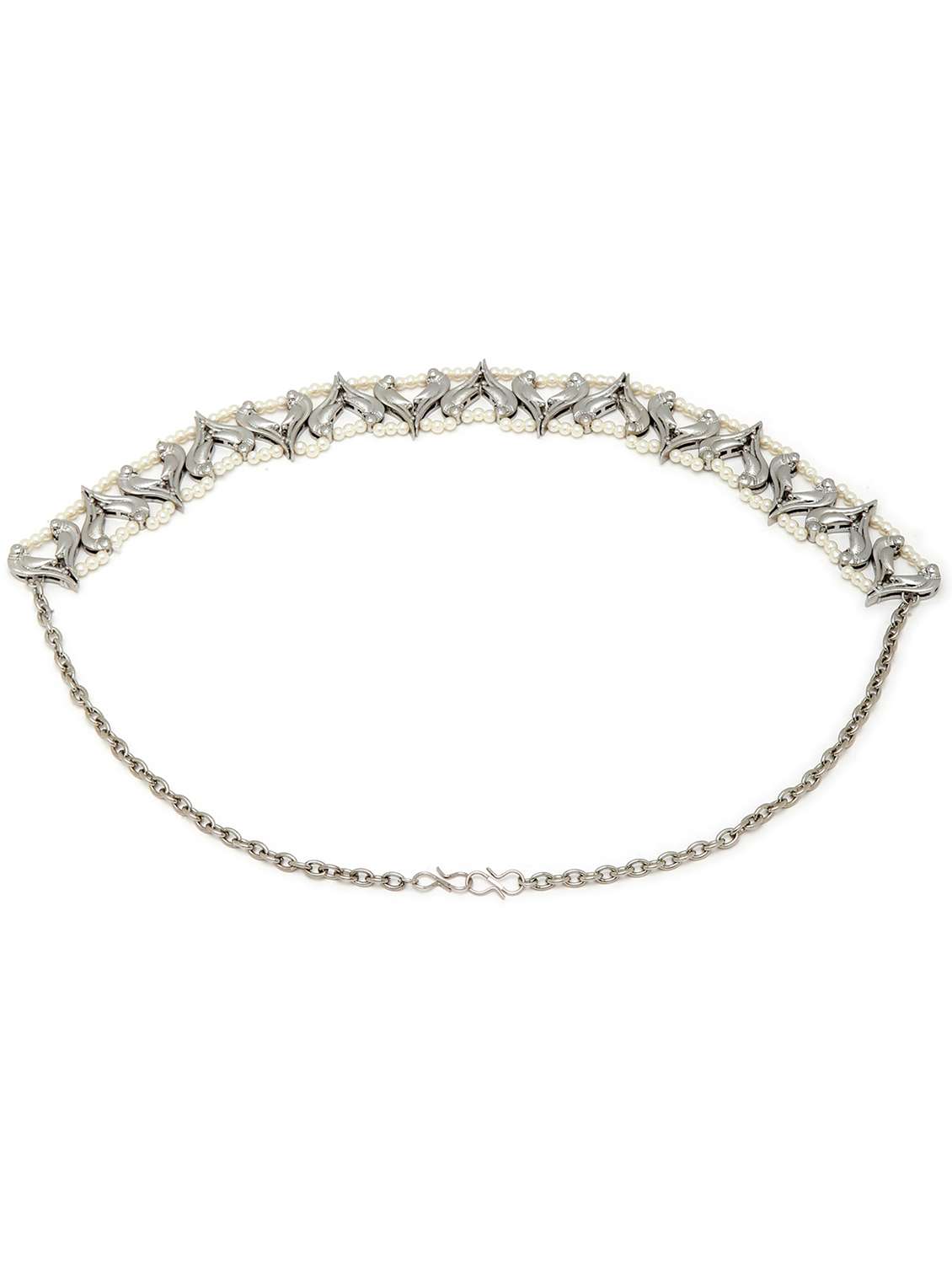 silver maatha patti - 18635767 -  Standard Image - 2