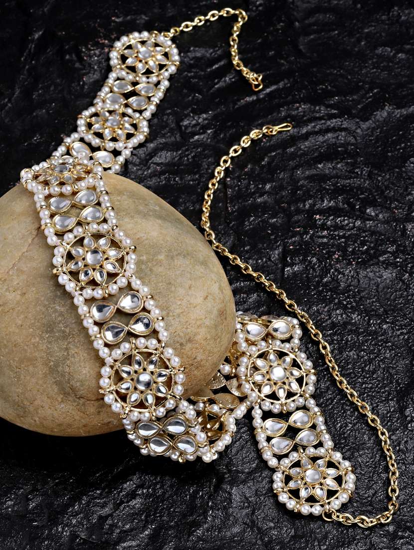 gold plated kamarbandh