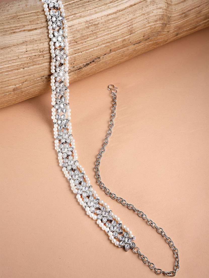 gold metal body jewellery