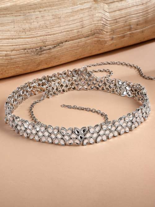 silver