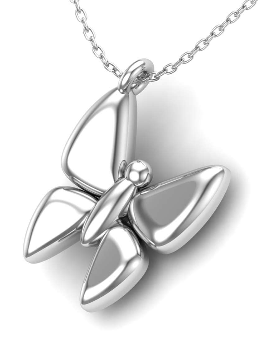 silver metal pendant - 18636157 -  Standard Image - 2