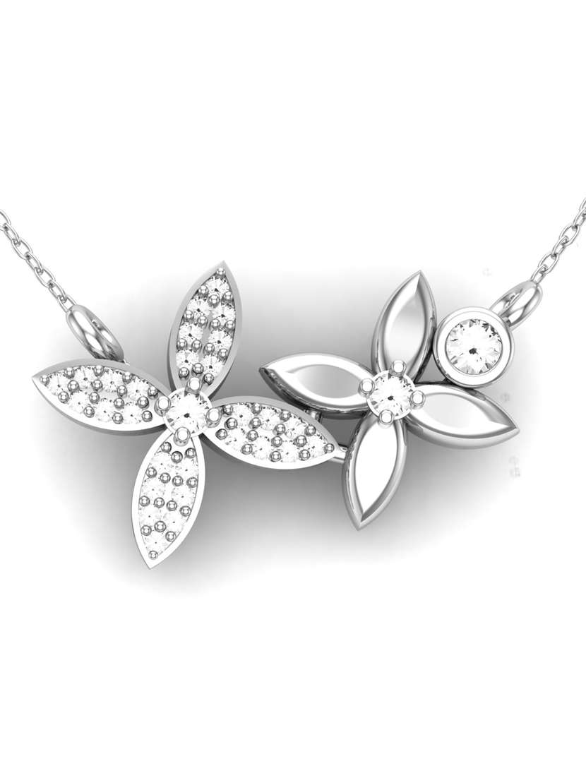 silver metal pendant - 18636159 - Standard Image - 2