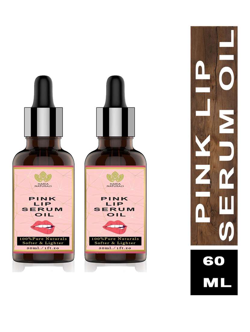 pack of 2 lip serum oil 