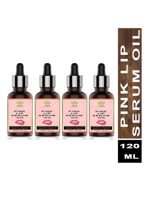 pack of 4 lip serum oil - 18636220 - Standard Image - 0