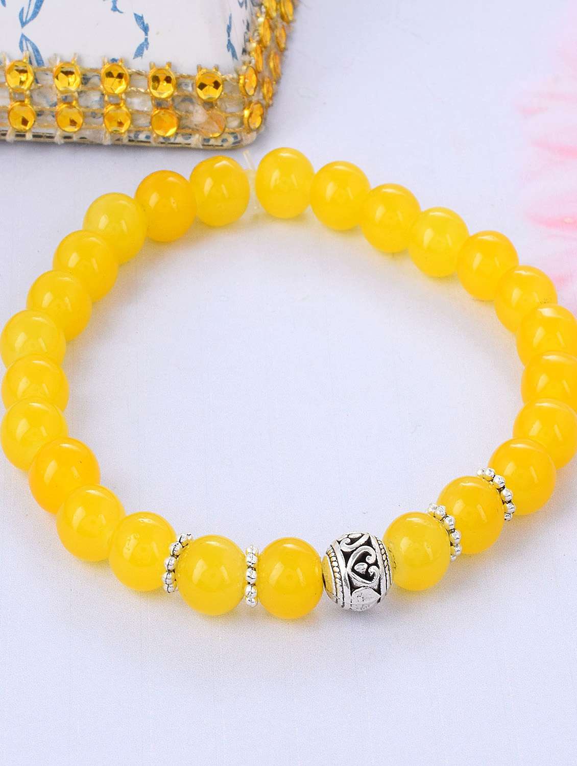 yellow metal bangle s bracelet
