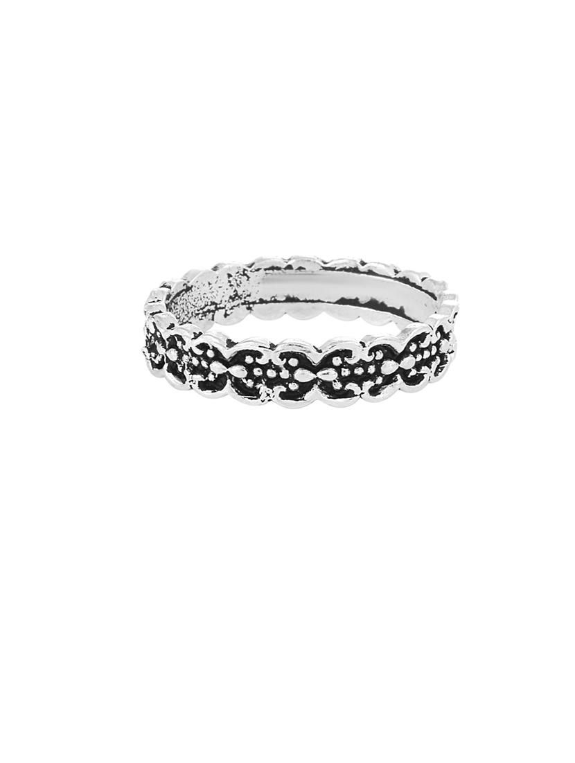 black brass finger ring - 18637717 - Standard Image - 2