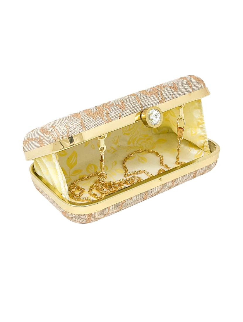 embellished ethnic clutch - 18640560 - Standard Image - 2