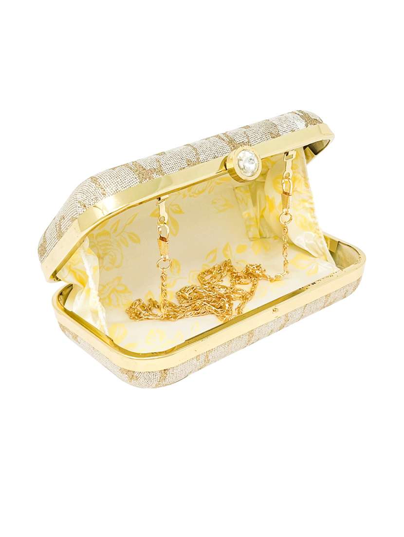 embellished ethnic clutch - 18640566 - Standard Image - 2