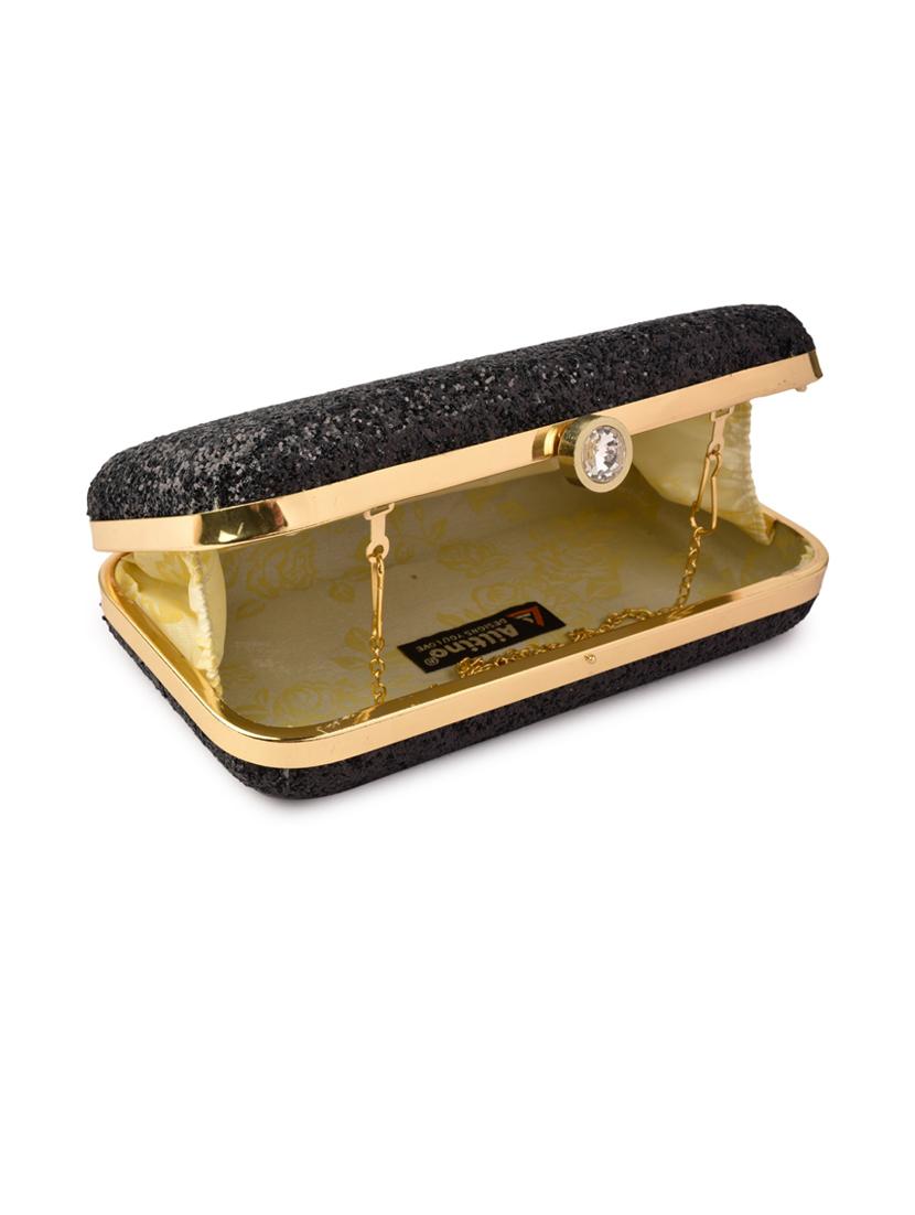embellished ethnic clutch - 18640573 - Standard Image - 2