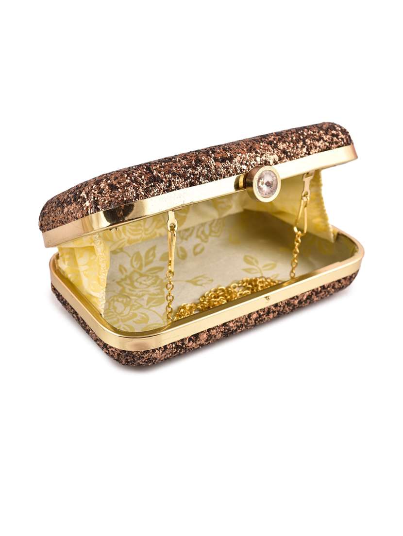 embellished ethnic clutch - 18640581 - Standard Image - 2