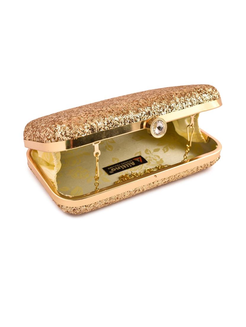 embellished ethnic clutch - 18640585 - Standard Image - 2