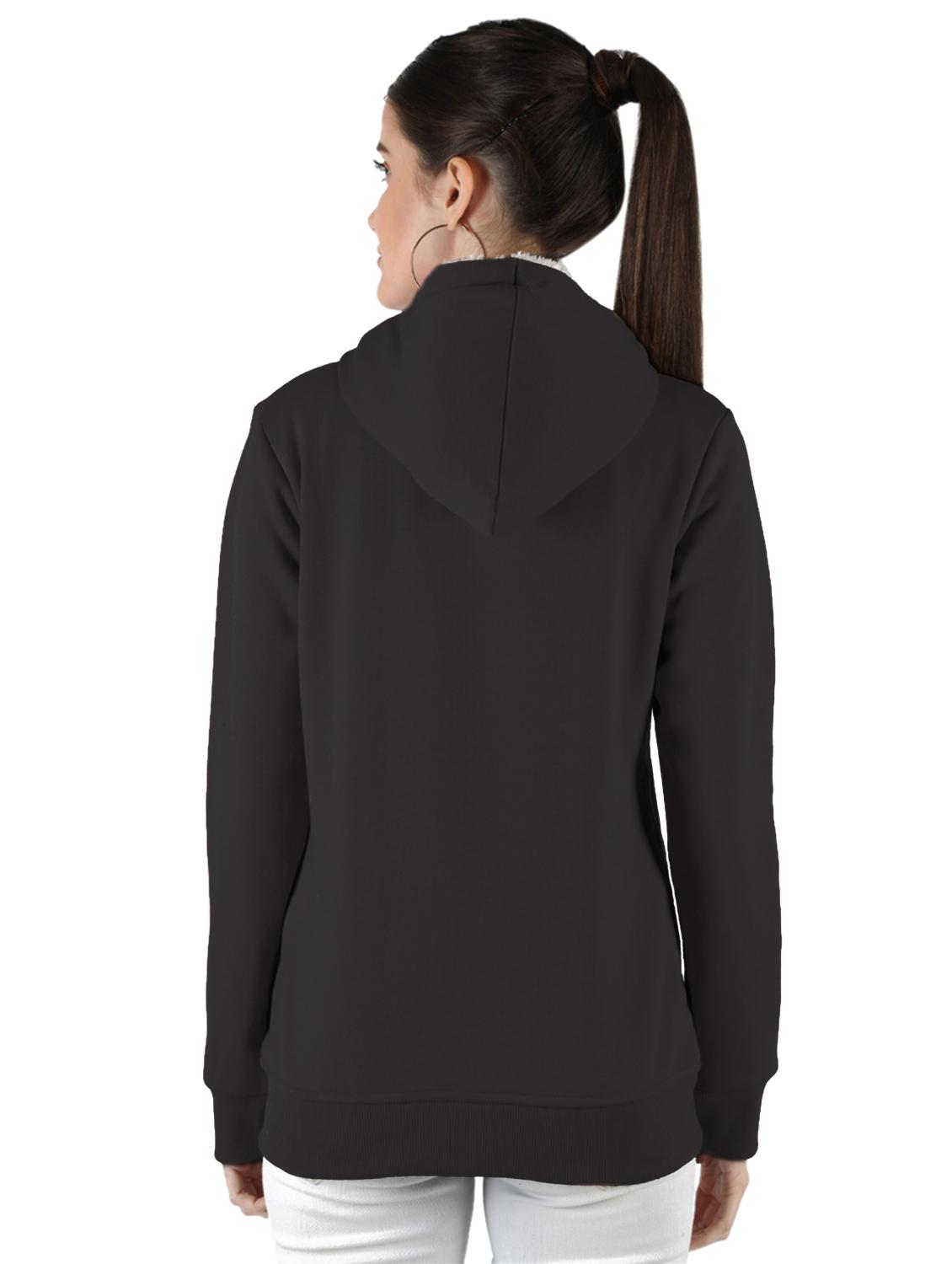 zip up hooded sweatshirt - 18642423 - Standard Image - 2