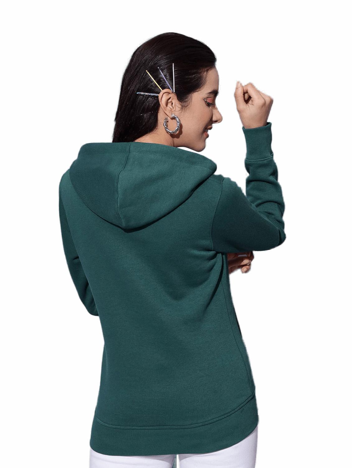 zip up hooded sweatshirt - 18642429 - Standard Image - 2