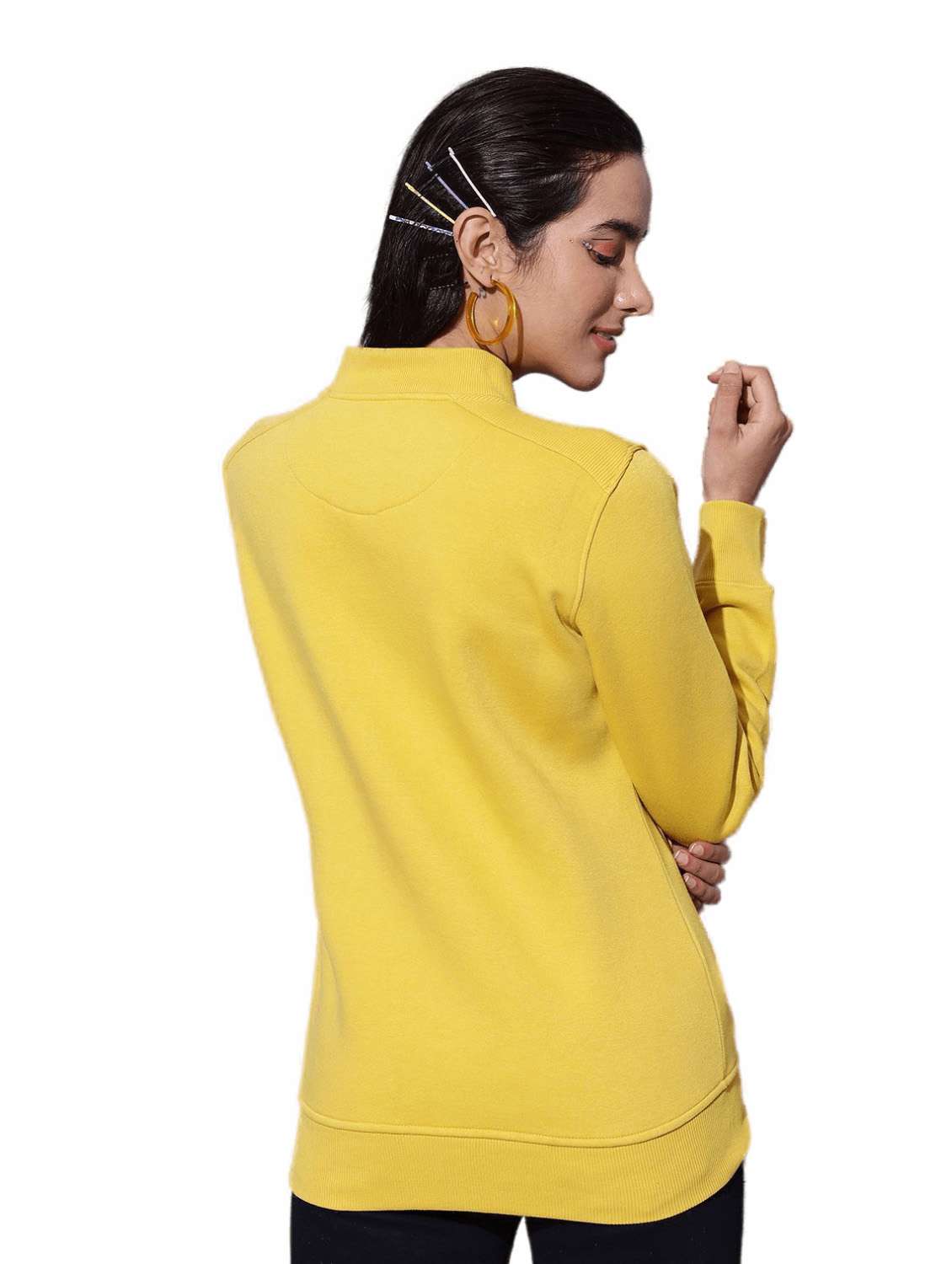 women's plain sweatshirt - 18642442 -  Standard Image - 2