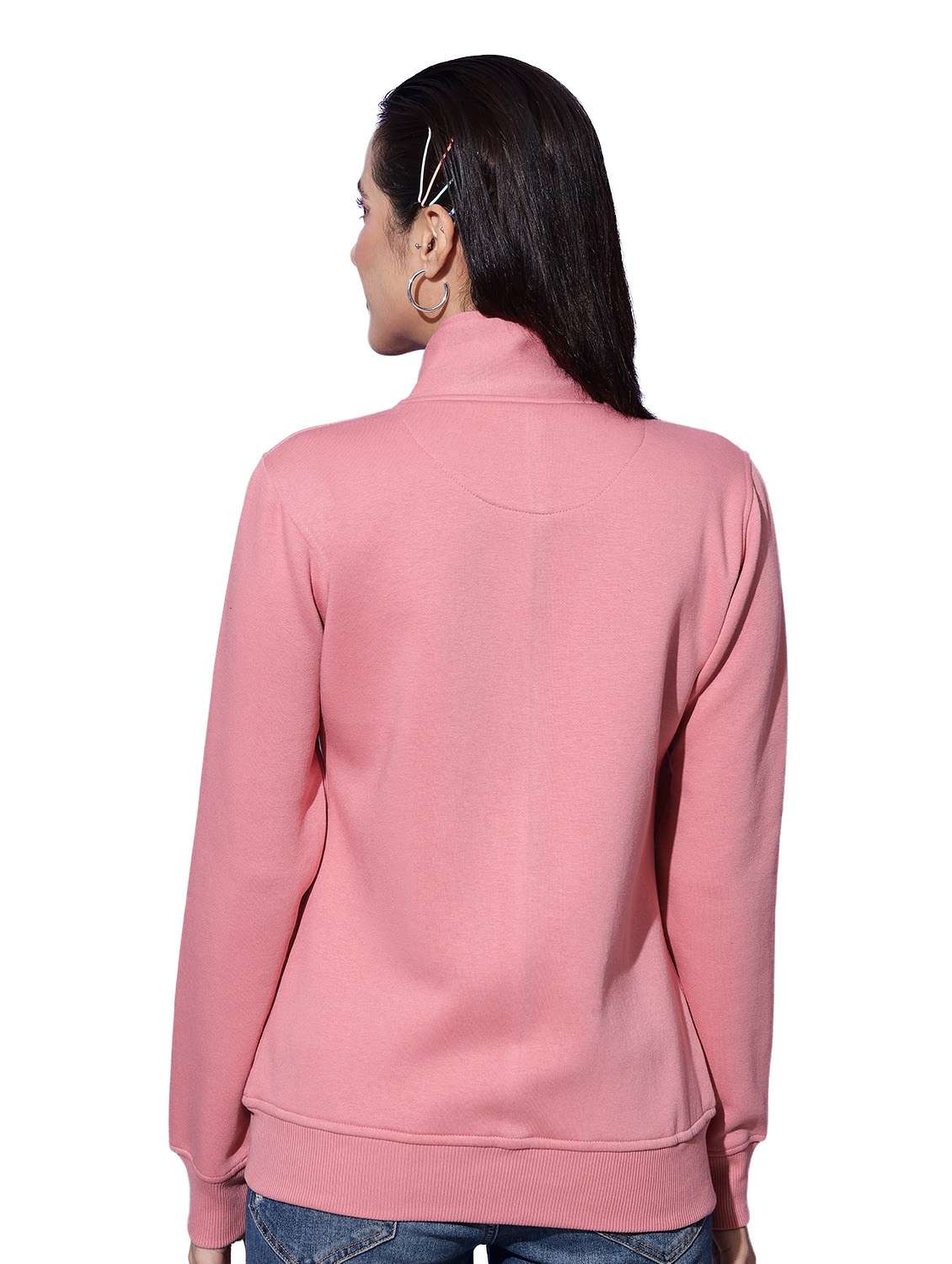 women's plain sweatshirt - 18642455 -  Standard Image - 2