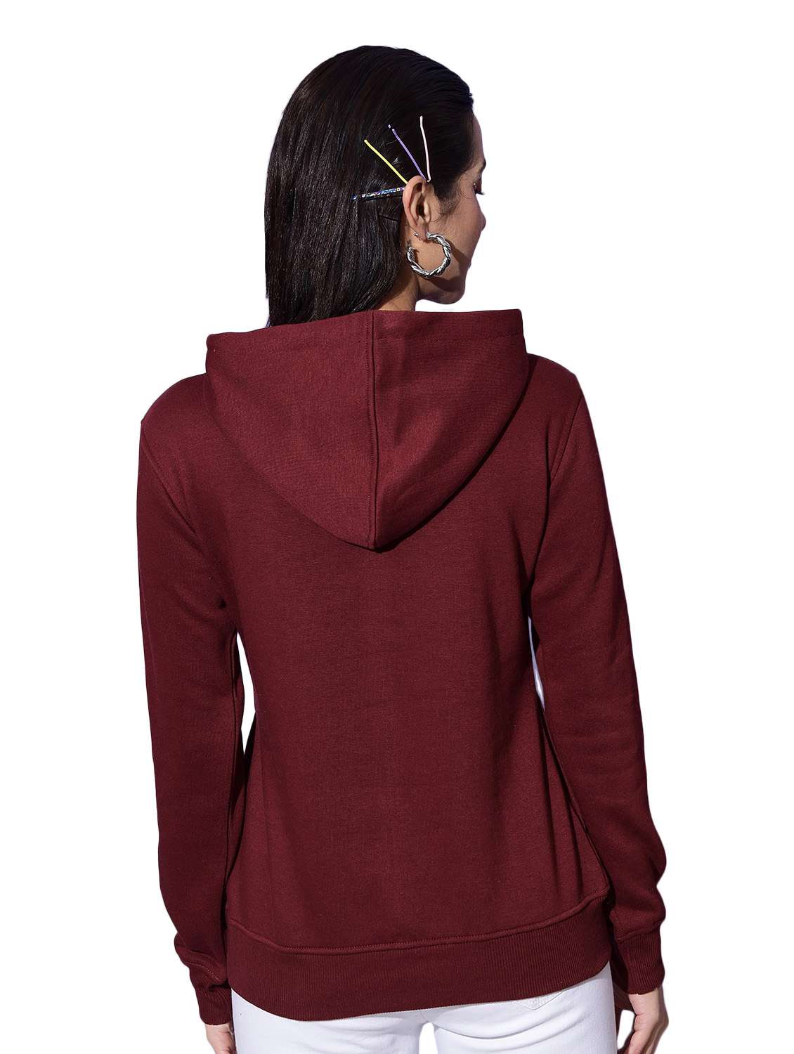 women's plain sweatshirt - 18642465 -  Standard Image - 2