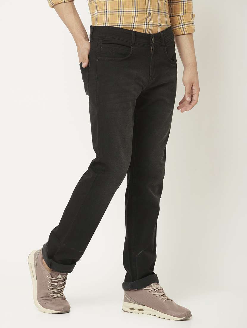 mens slim fit plain jeans - 18645682 -  Standard Image - 2
