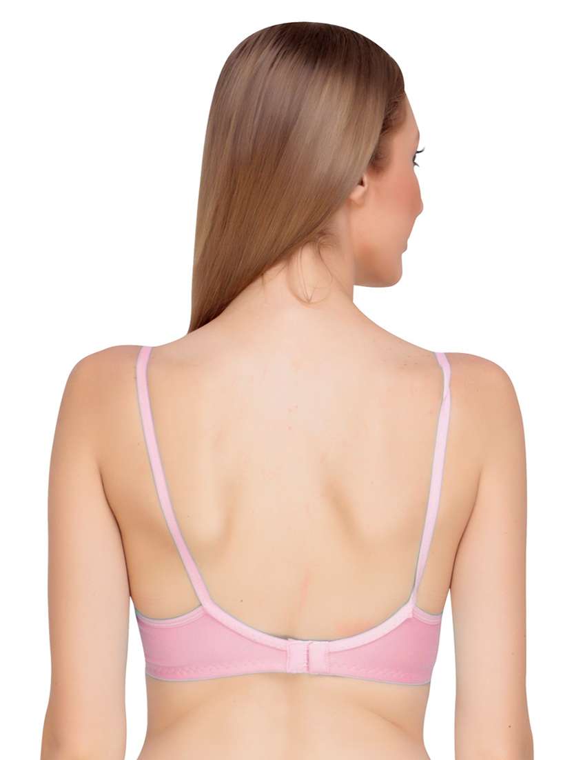 pack of 3 floral print multi colored bra - 18650514 - Standard Image - 2