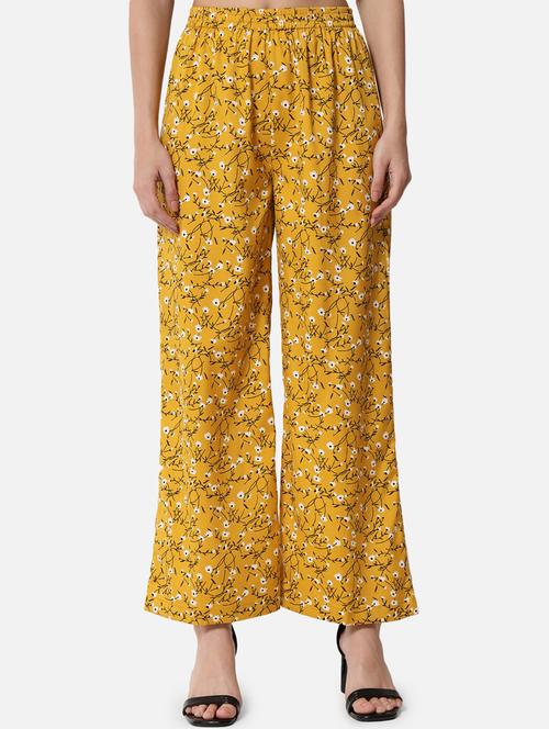 mid rise printed pajama - 18651166 -  Standard Image - 0