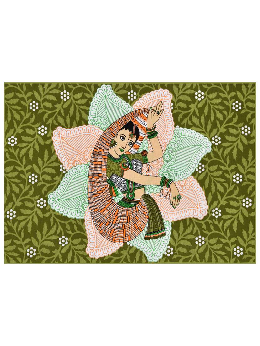 printed double bedsheet with 2 pillow cover - 18655779 -  Standard Image - 2